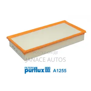 Audi Q7 Range Rover Cayenne Touareg Air Filter Purflux A1255