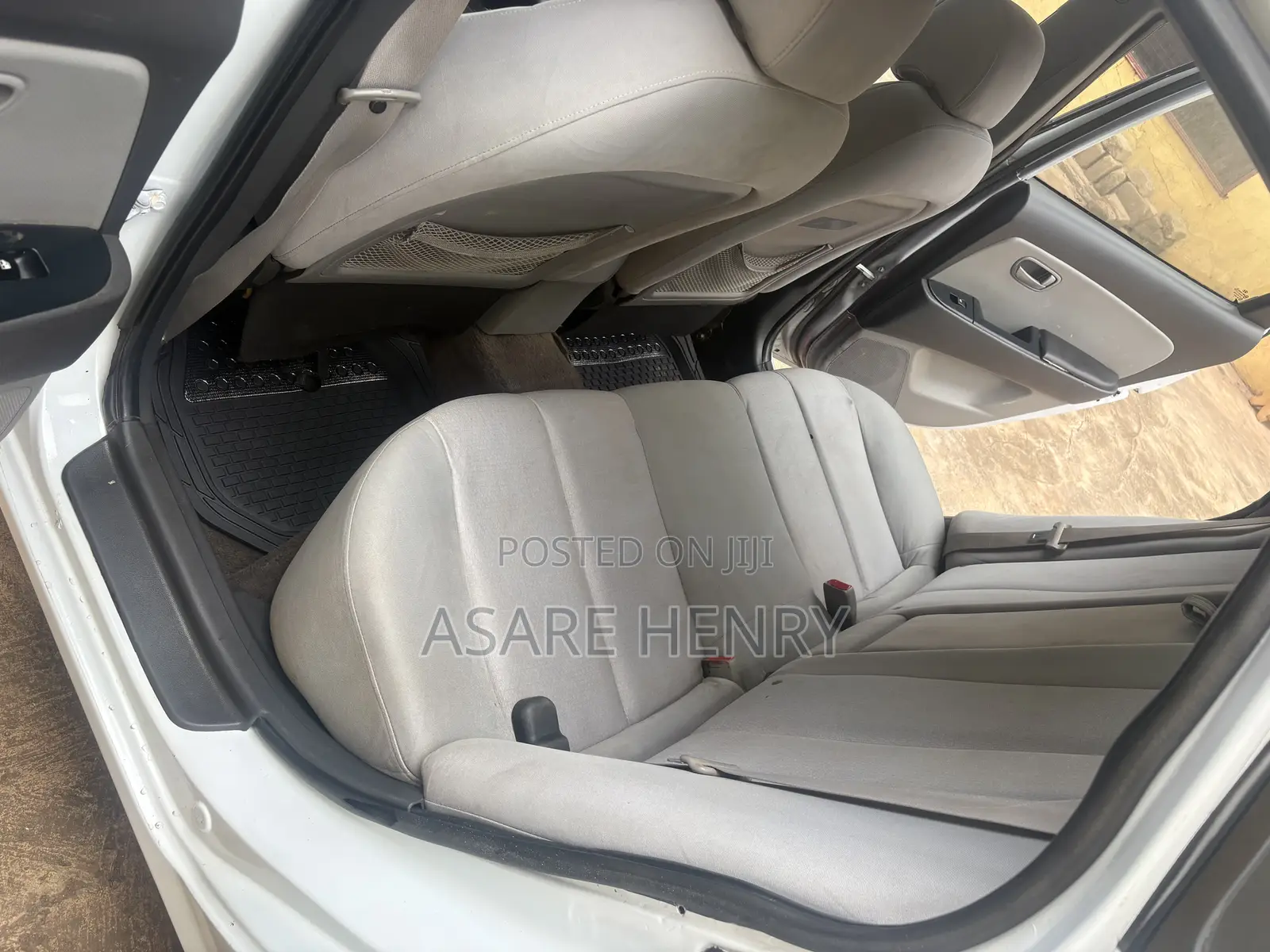 Hyundai Elantra SE 2010 White