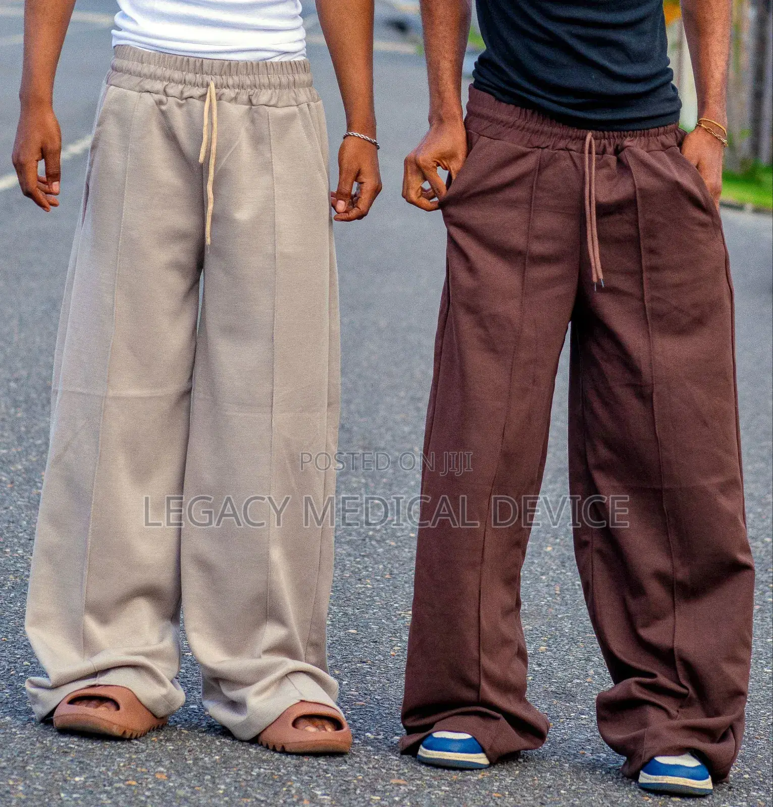Palazzo Joggers