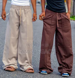 Palazzo Joggers