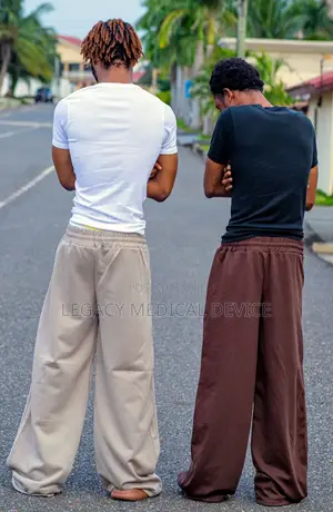 Palazzo Joggers