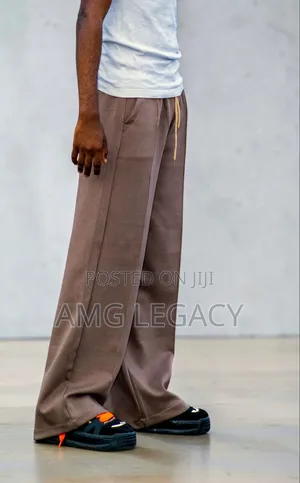 Palazzo Joggers