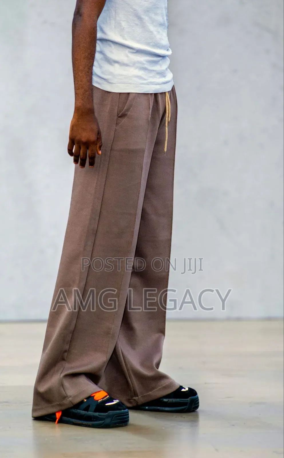 Palazzo Joggers