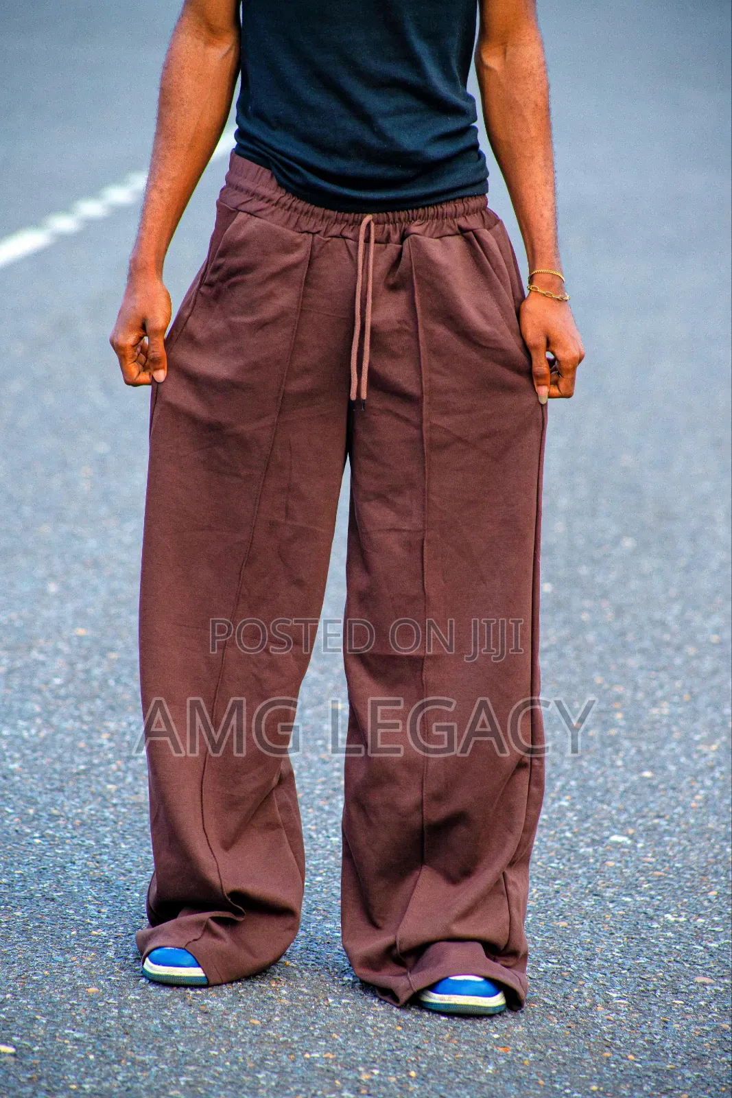 Palazzo Joggers