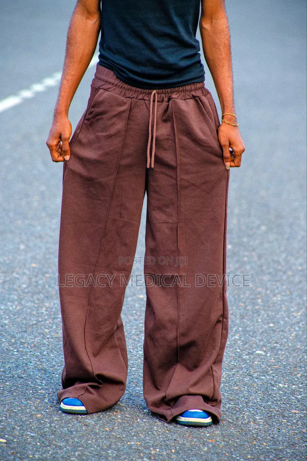Palazzo Joggers