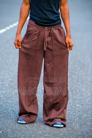 Palazzo Joggers