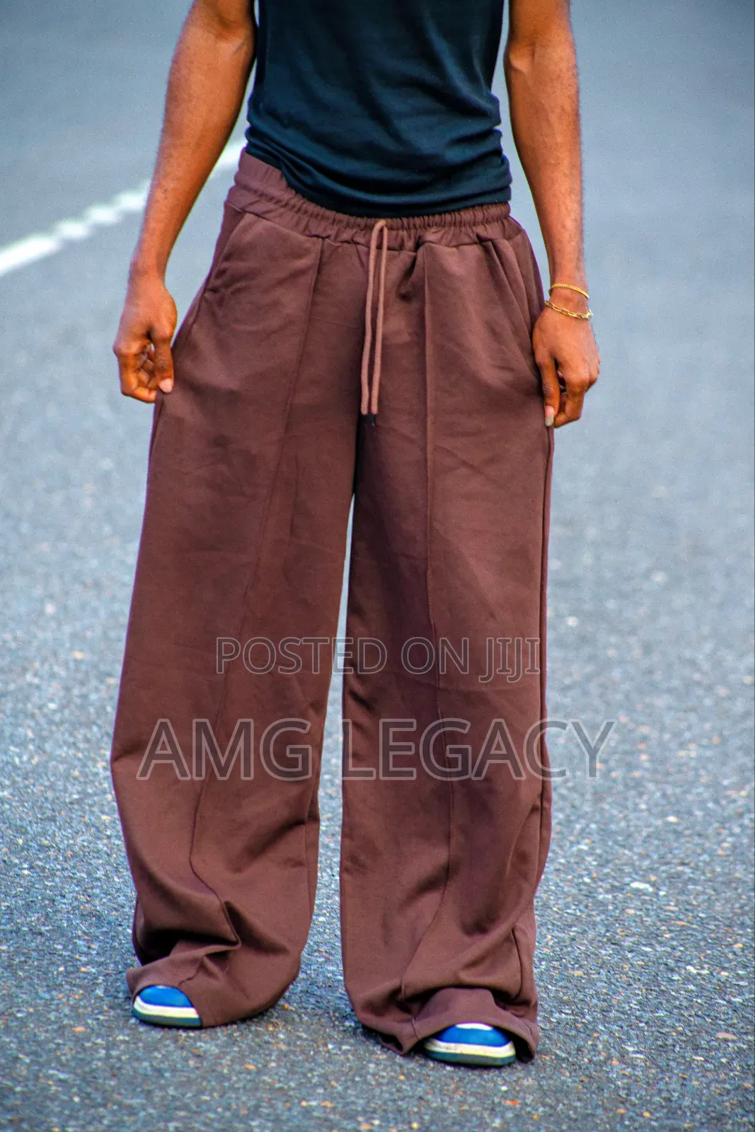 Palazzo Joggers