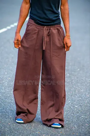 Palazzo Joggers