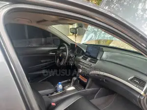 Honda Accord 2012 Gray