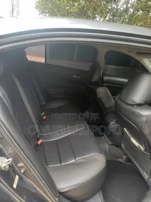 Honda Accord 2012 Gray