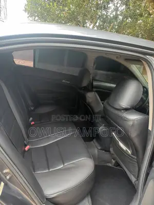 Honda Accord 2012 Gray