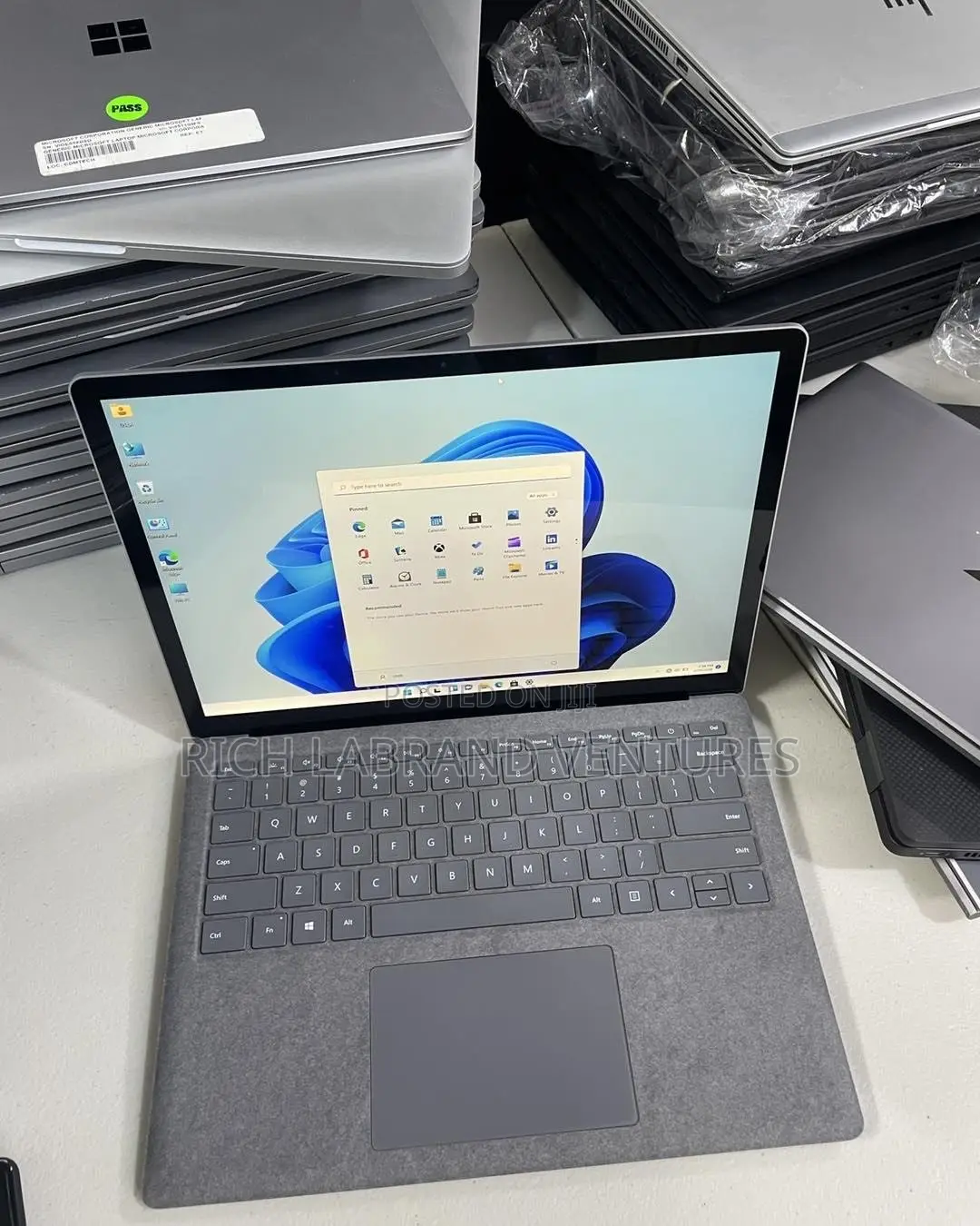 Laptop Microsoft Surface Laptop 4 8GB Intel Core i5 SSD 256GB