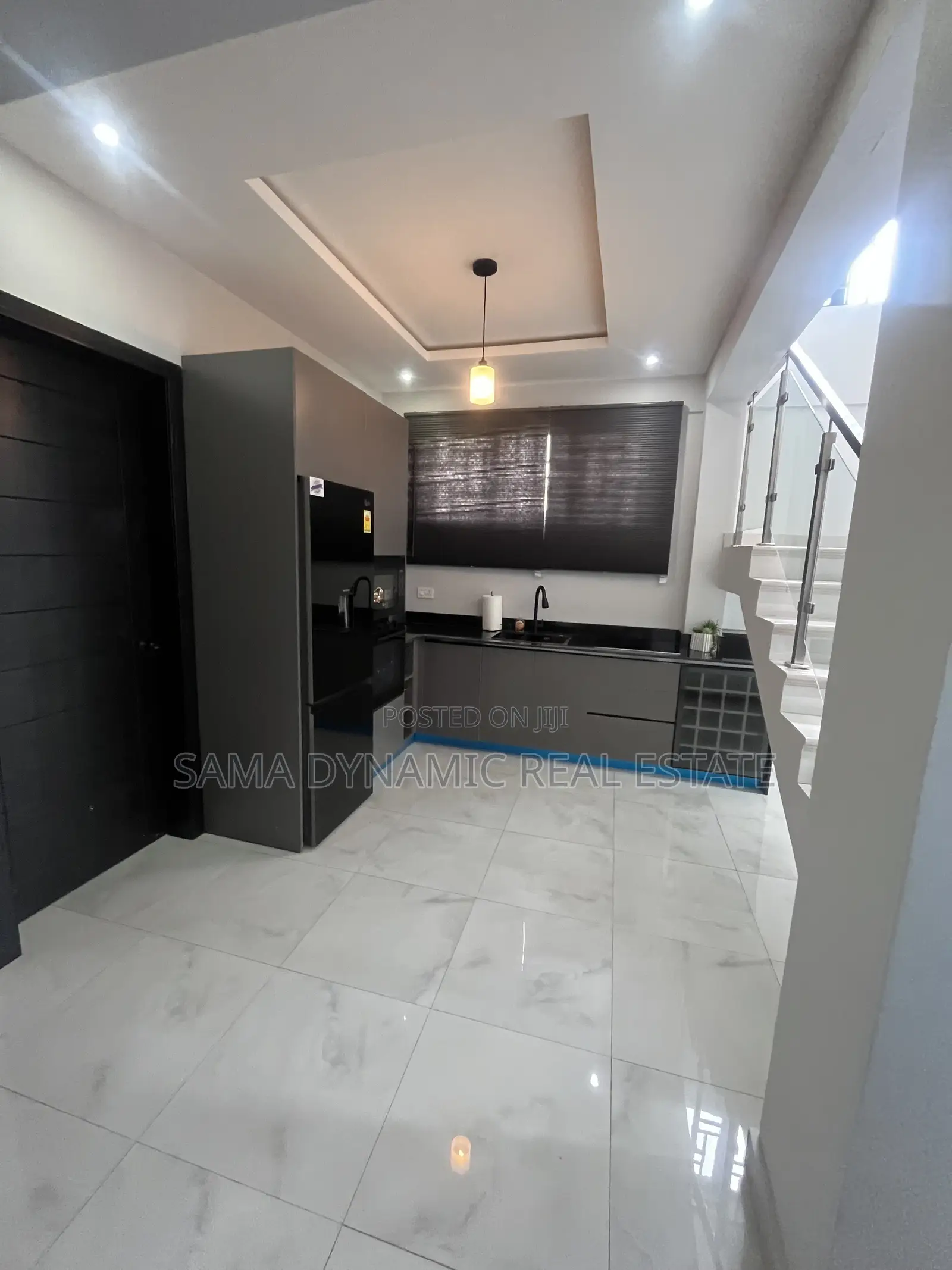 Furnished 4bdrm Townhouse / Terrace in Tseaddo for rent