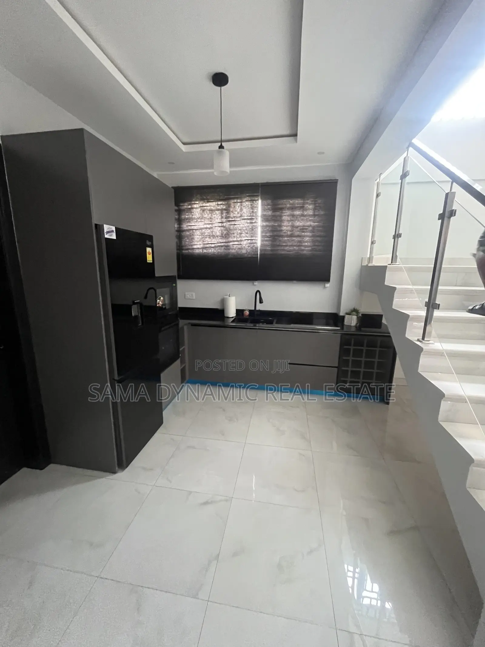 Furnished 4bdrm Townhouse / Terrace in Tseaddo for rent