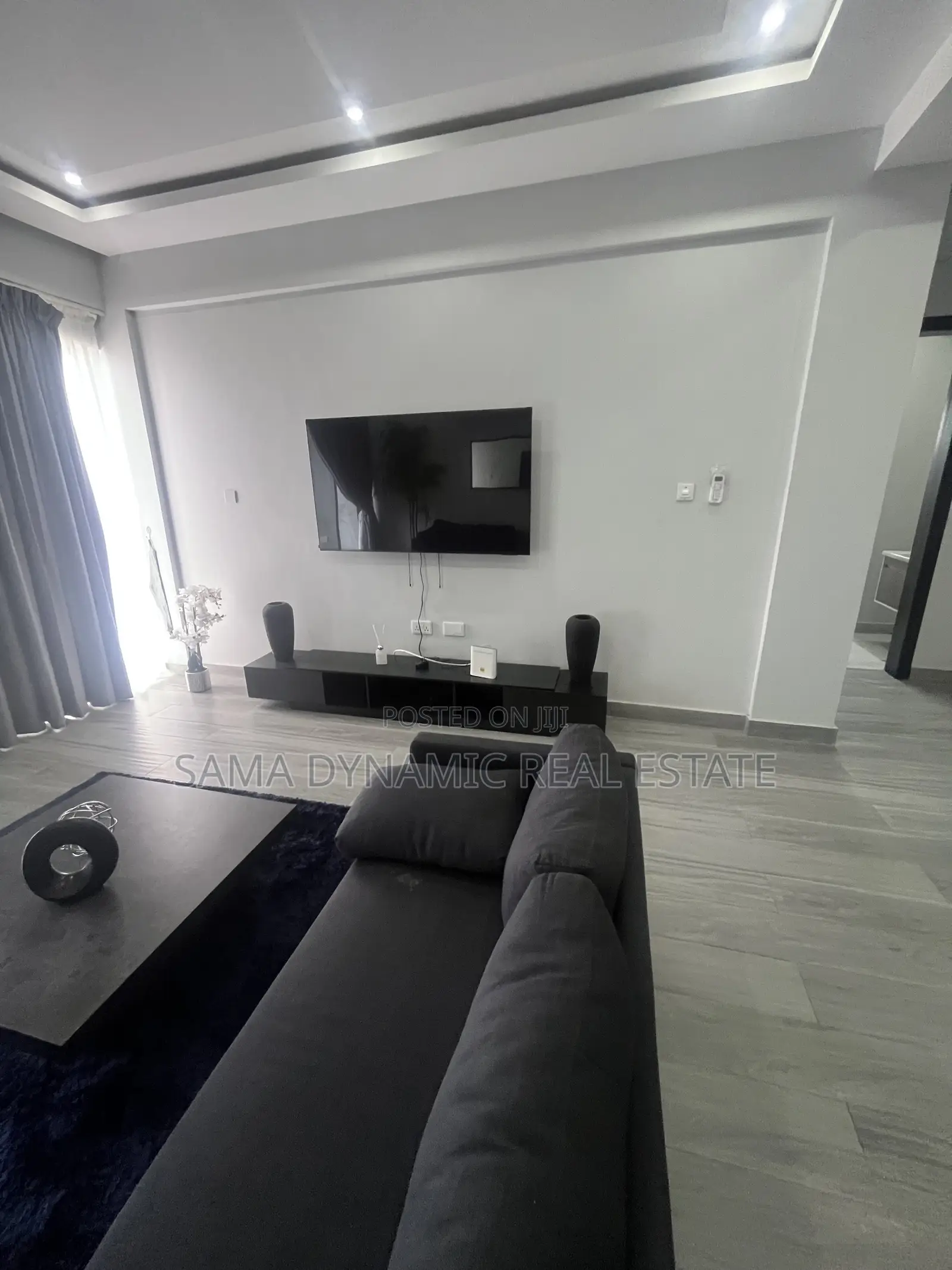 Furnished 4bdrm Townhouse / Terrace in Tseaddo for rent