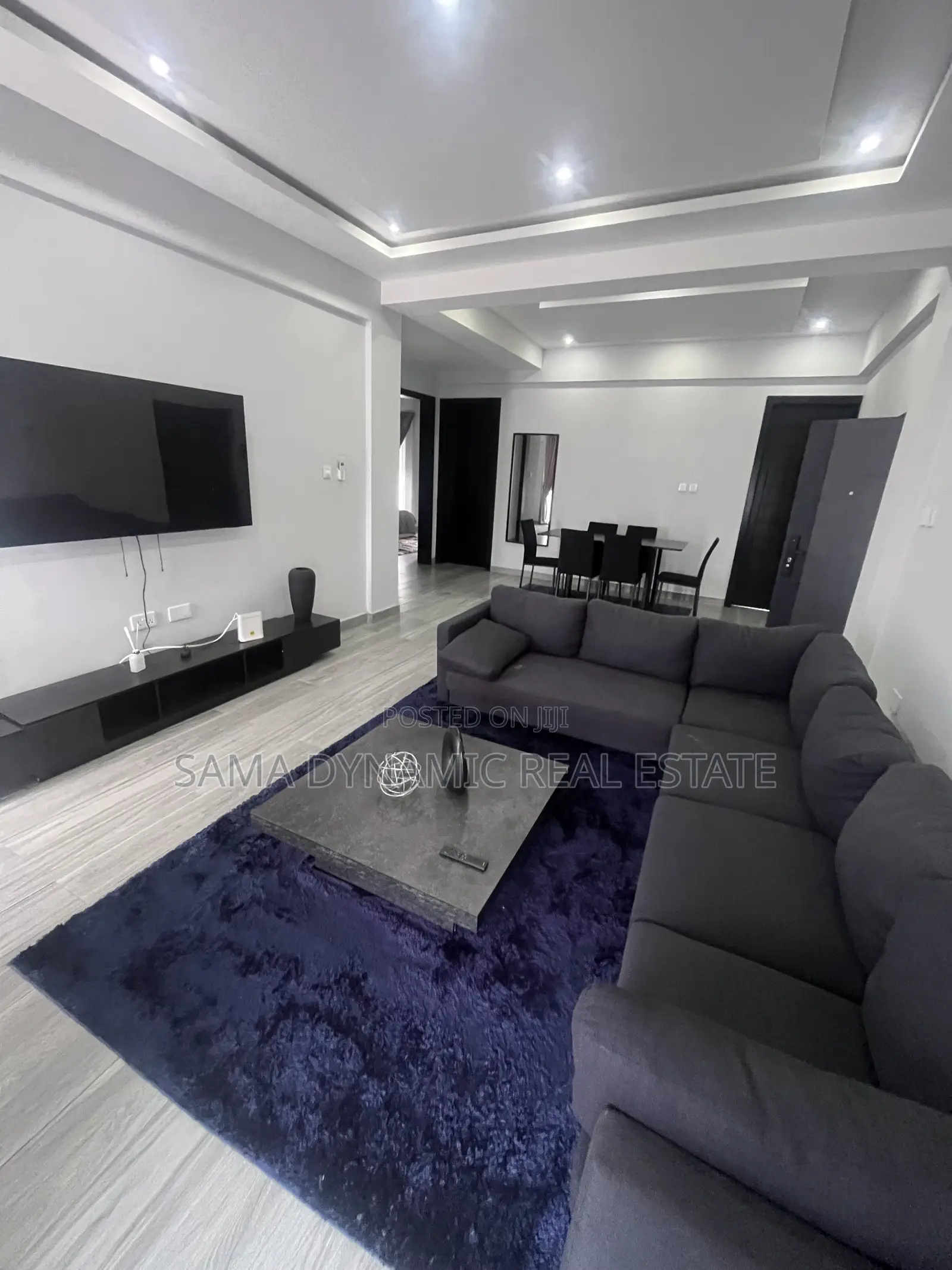Furnished 4bdrm Townhouse / Terrace in Tseaddo for rent