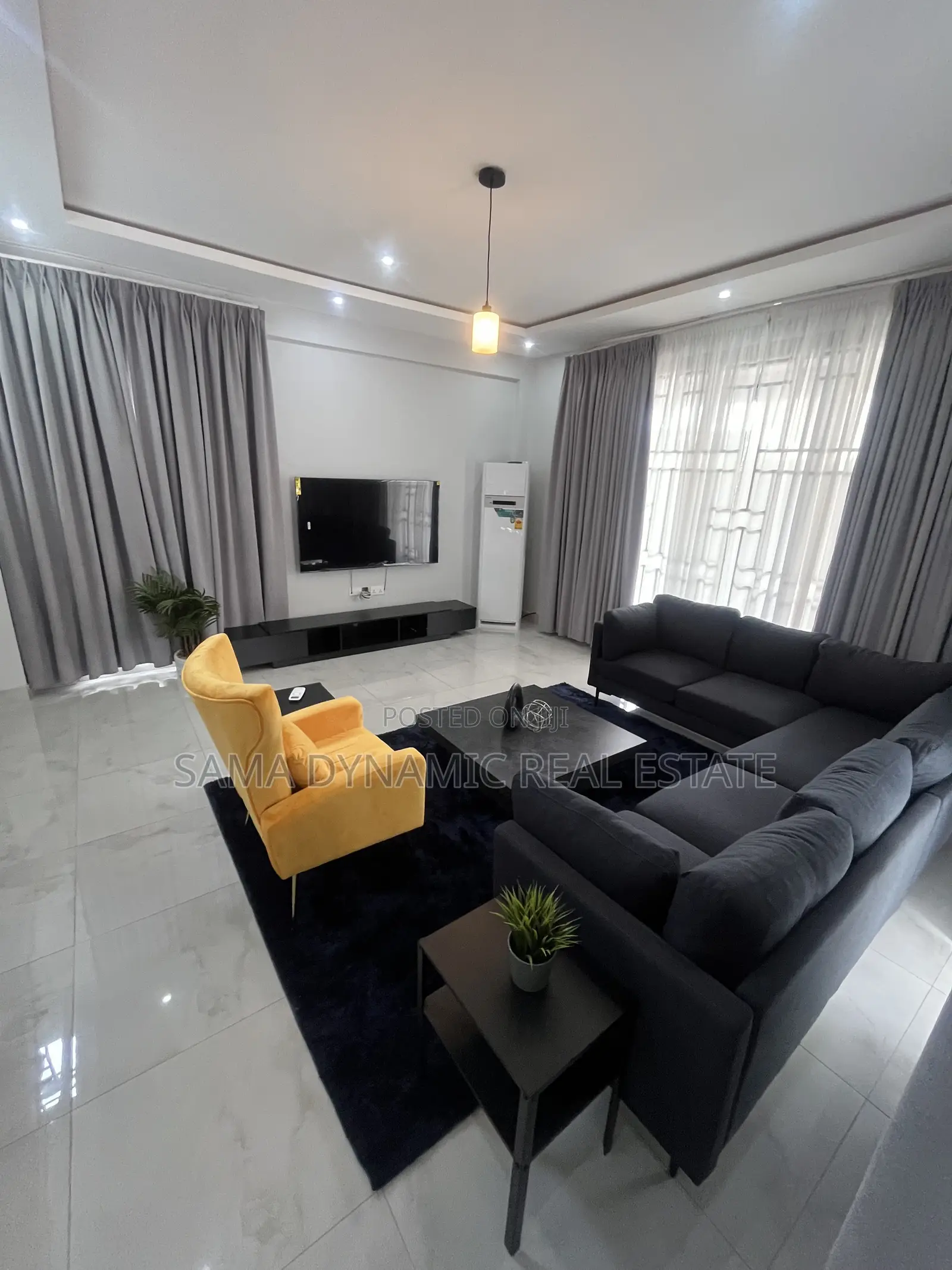 Furnished 4bdrm Townhouse / Terrace in Tseaddo for rent