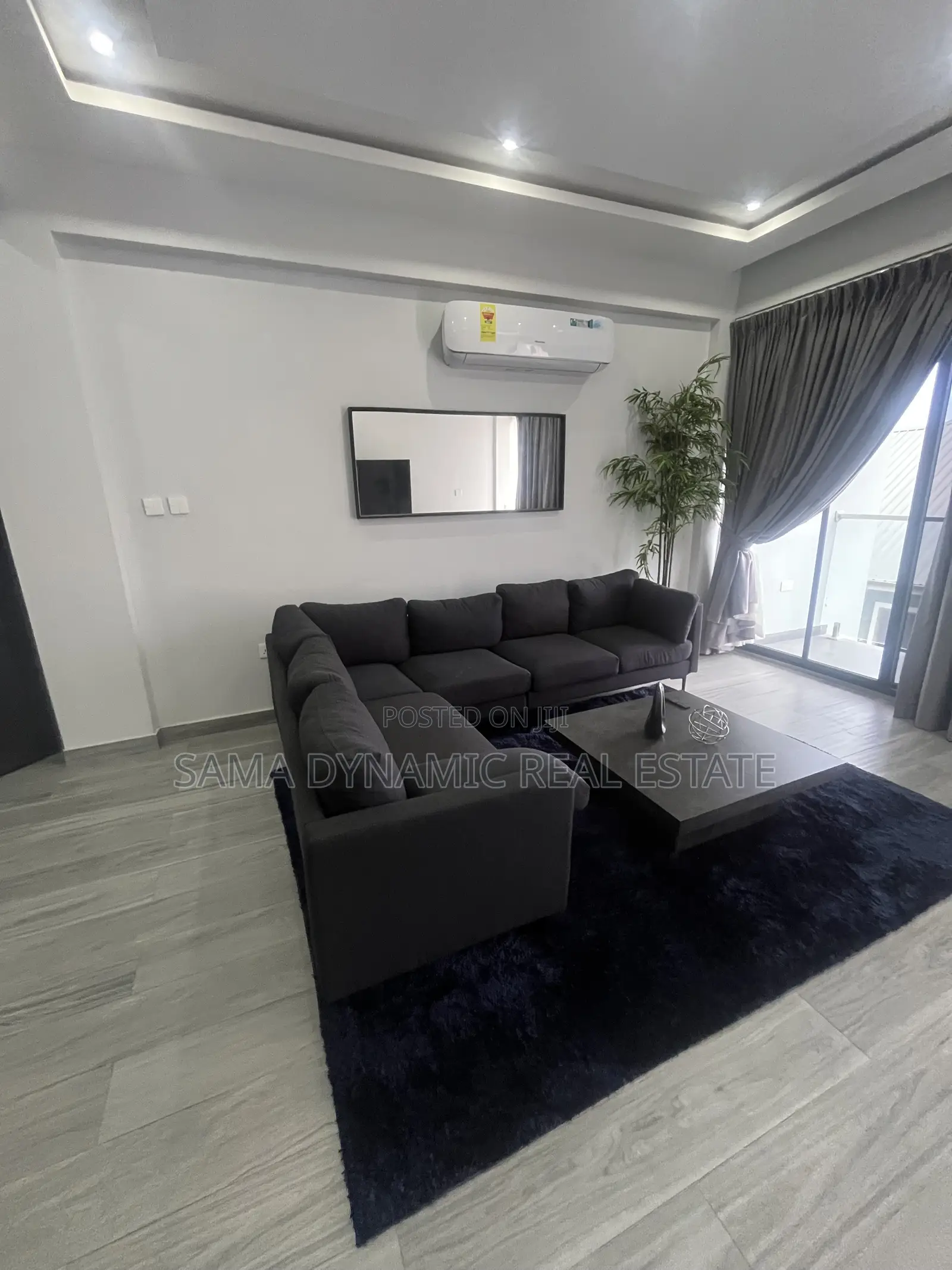 Furnished 4bdrm Townhouse / Terrace in Tseaddo for rent