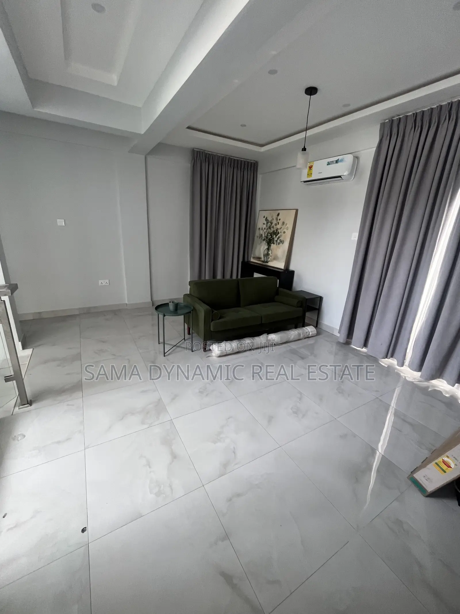 Furnished 4bdrm Townhouse / Terrace in Tseaddo for rent