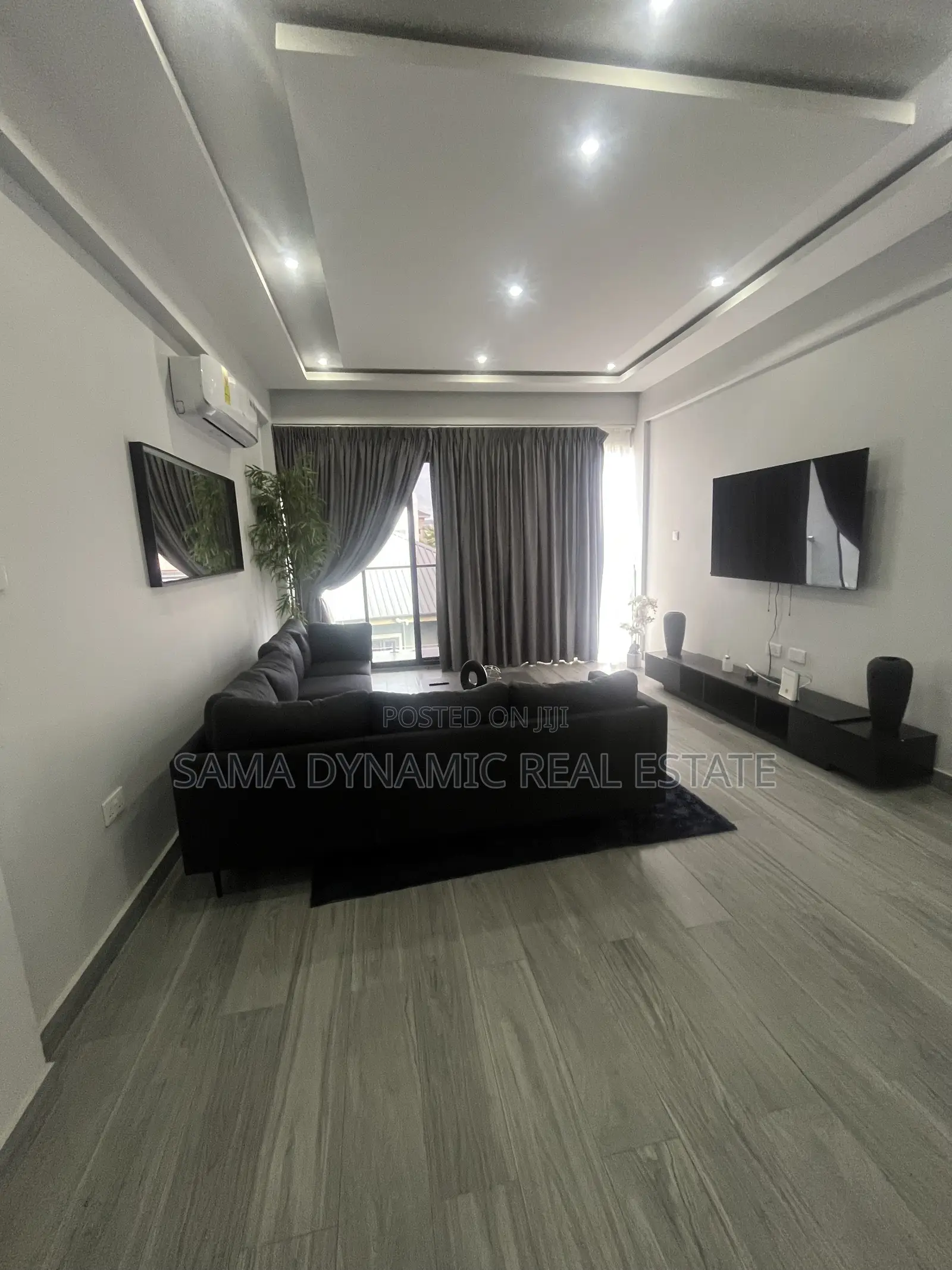 Furnished 4bdrm Townhouse / Terrace in Tseaddo for rent
