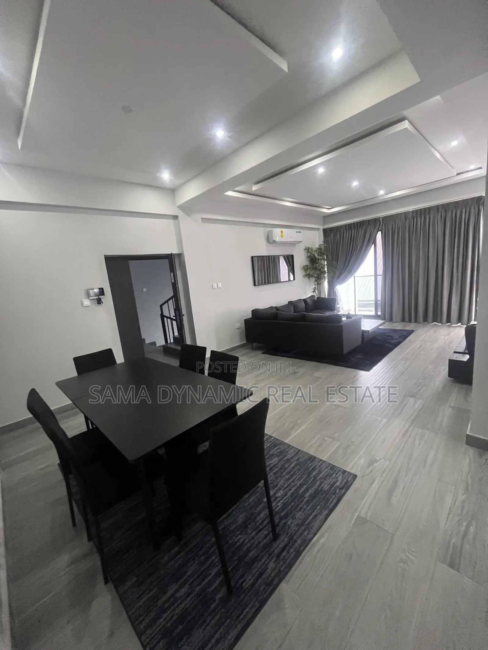 Furnished 4bdrm Townhouse / Terrace in Tseaddo for rent