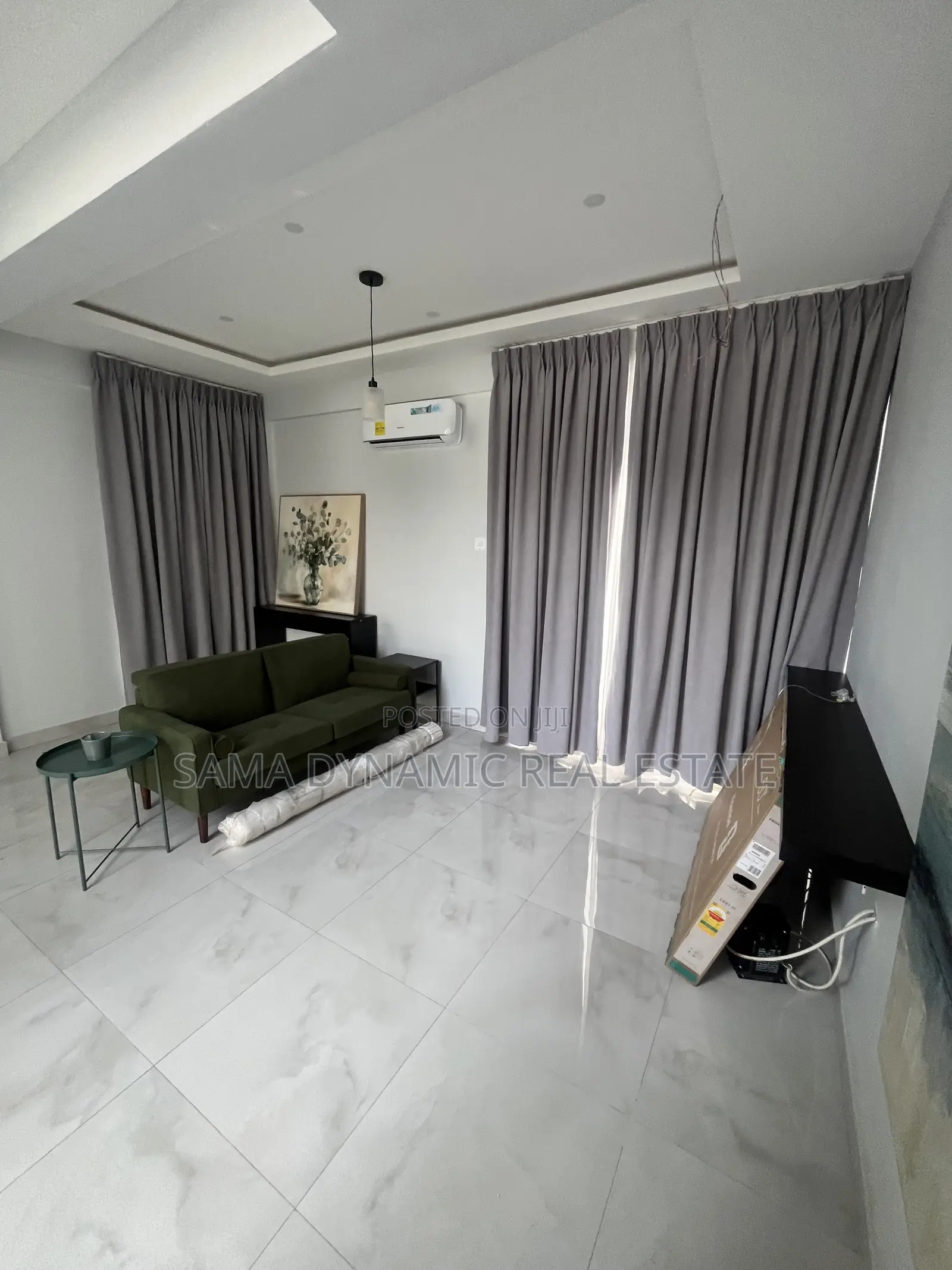 Furnished 4bdrm Townhouse / Terrace in Tseaddo for rent
