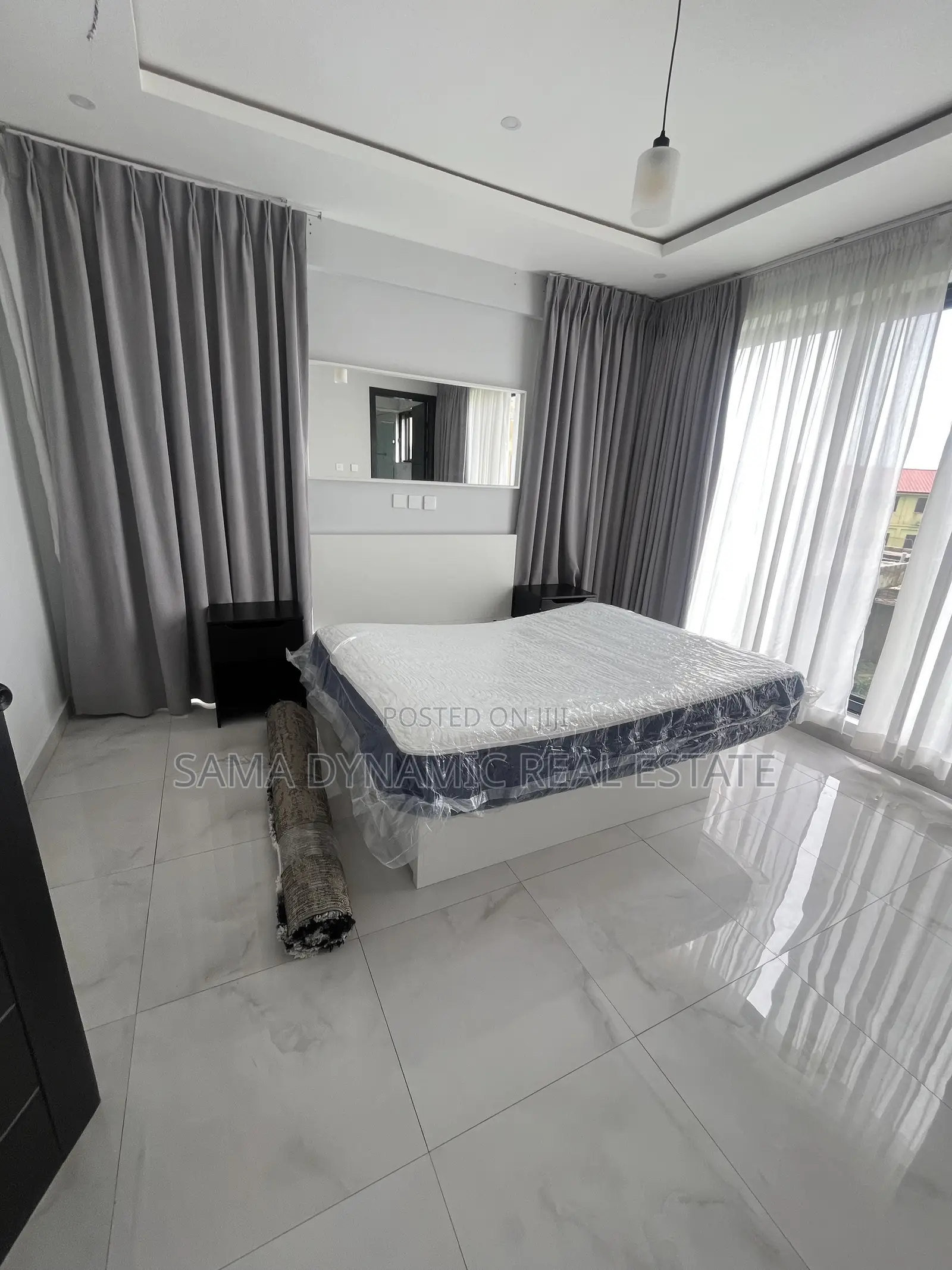 Furnished 4bdrm Townhouse / Terrace in Tseaddo for rent