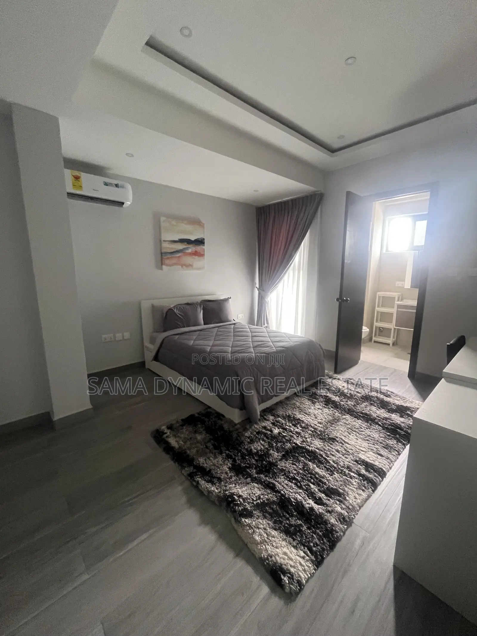 Furnished 4bdrm Townhouse / Terrace in Tseaddo for rent