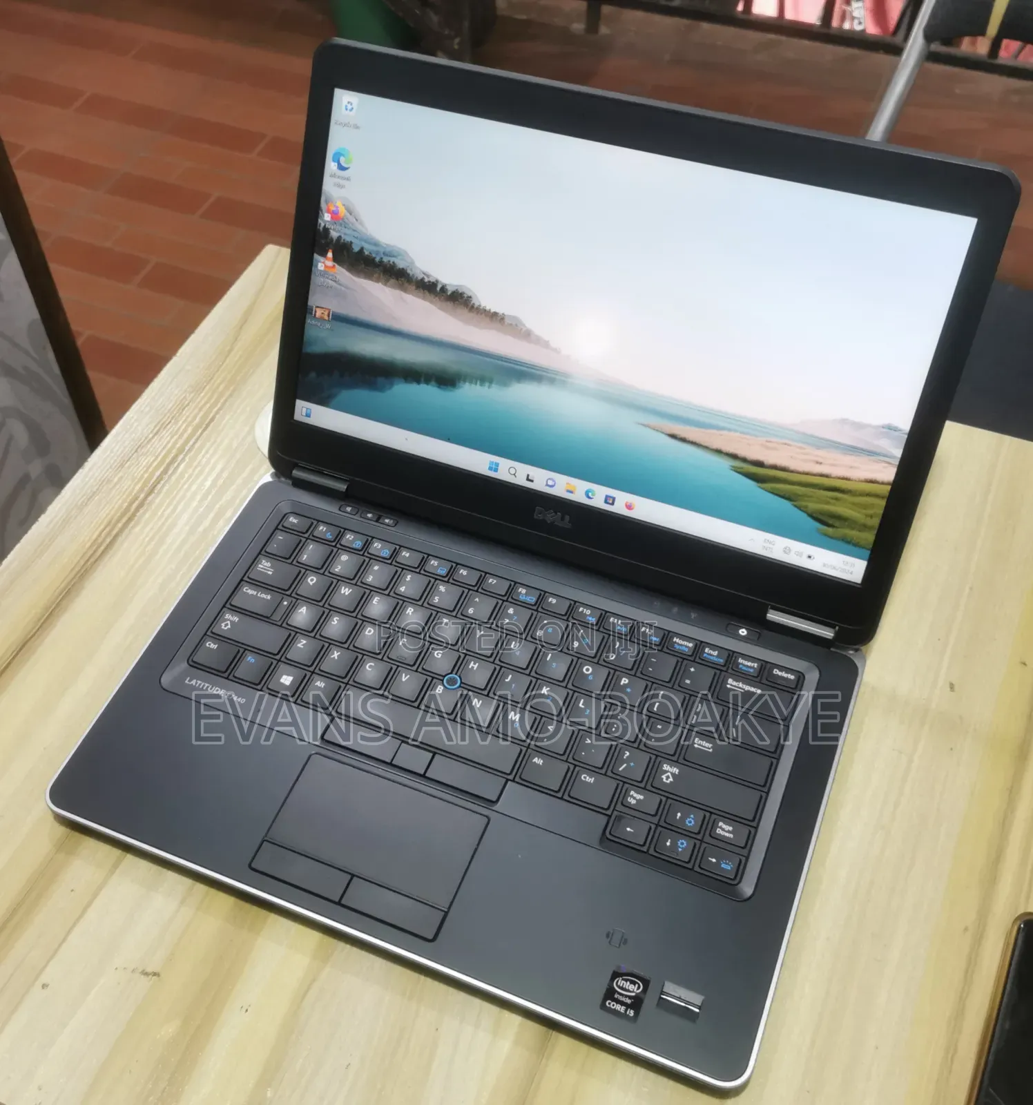 Laptop Dell Latitude E7450 8GB Intel Core i5 SSD 256GB