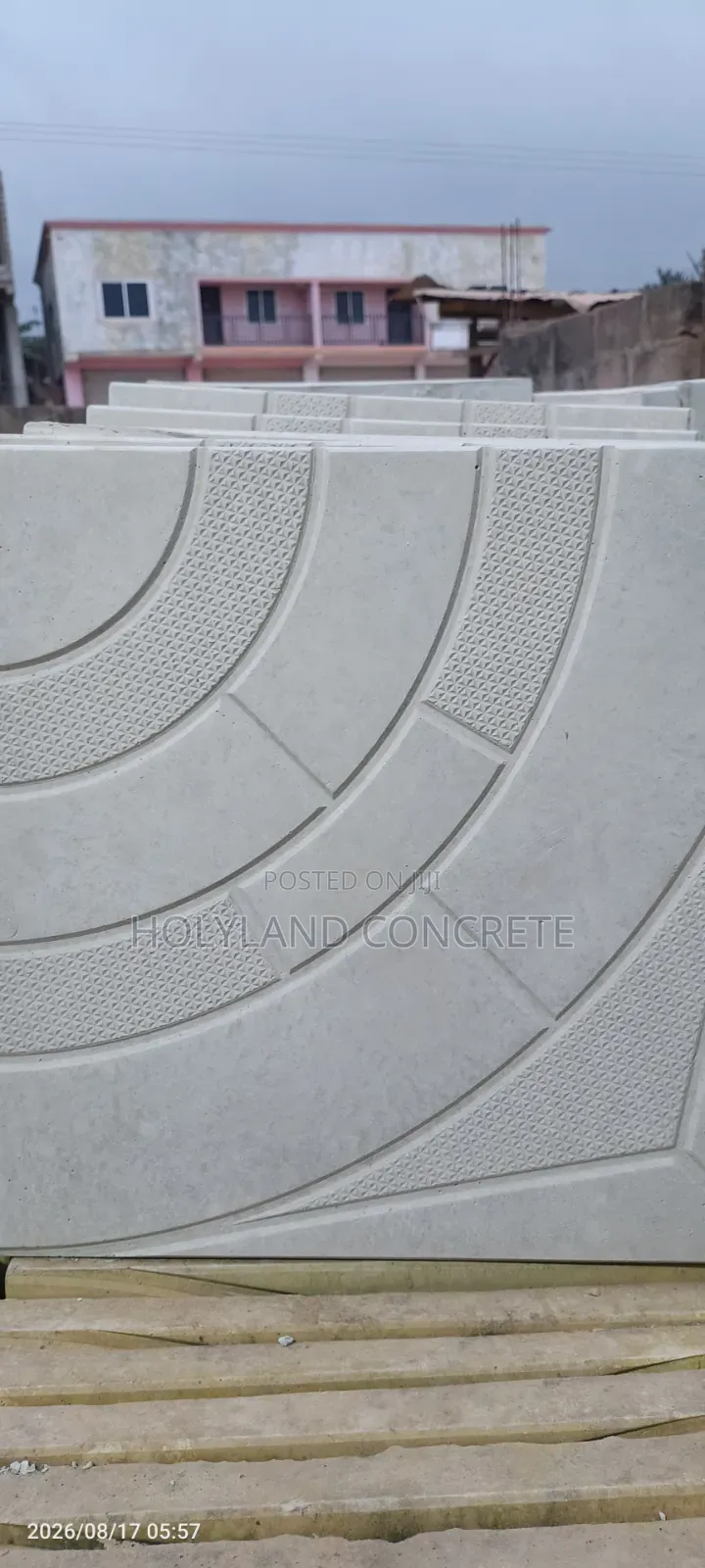 High Quality Slabs