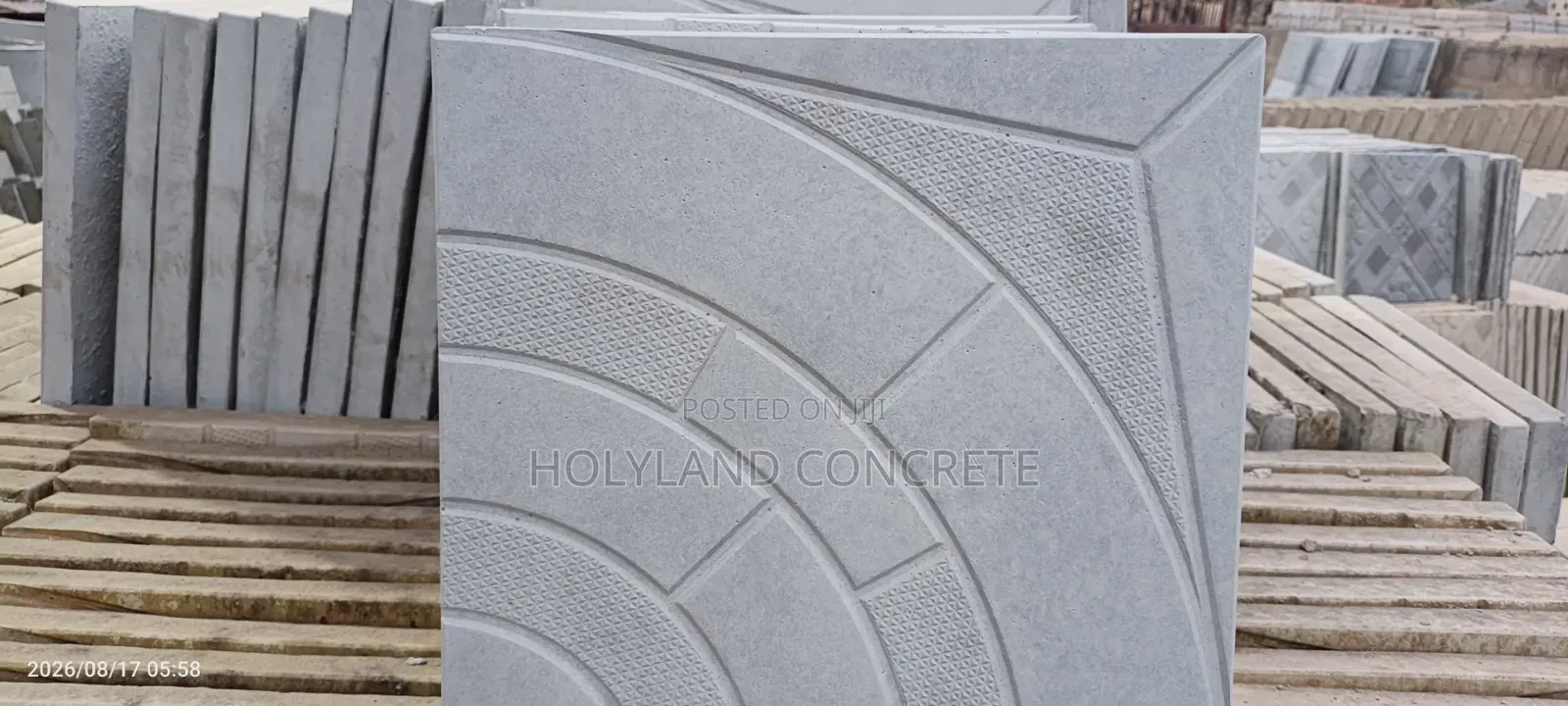 High Quality Slabs