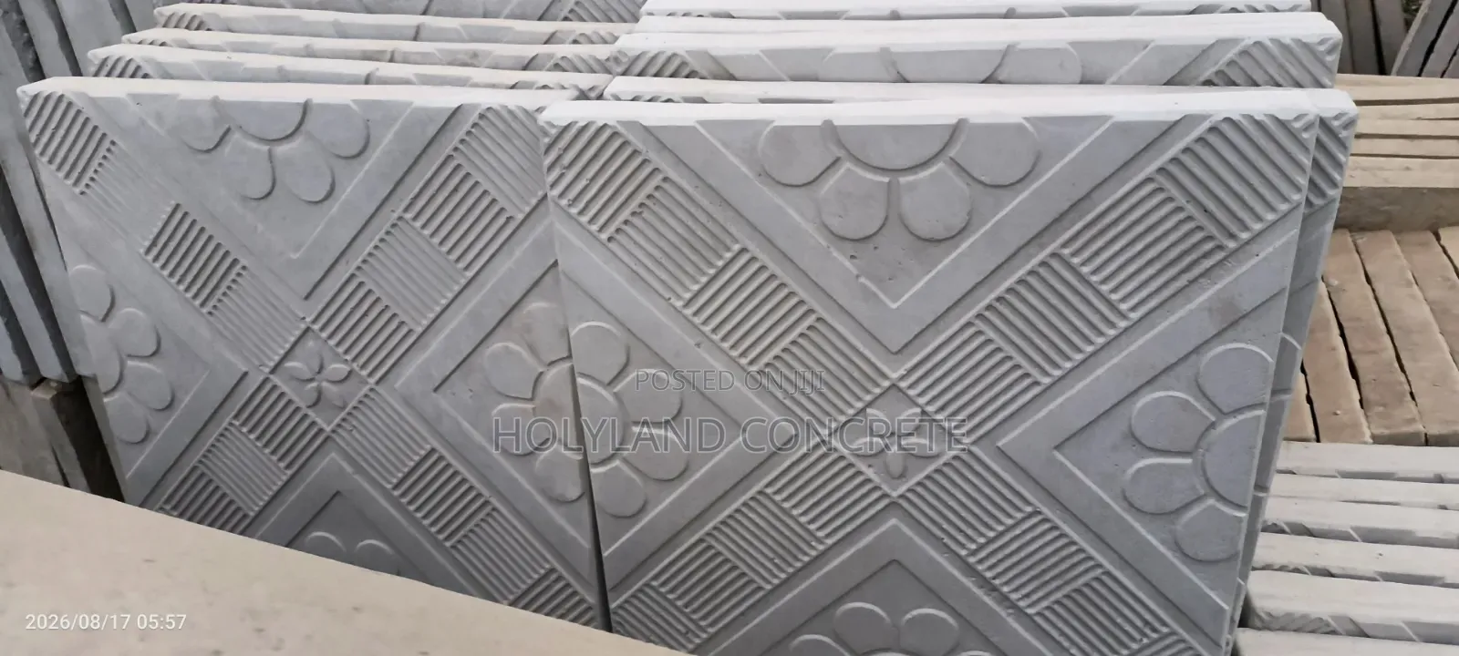 High Quality Slabs