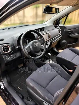 Toyota Vitz 1.3 AWD 5dr 2014
