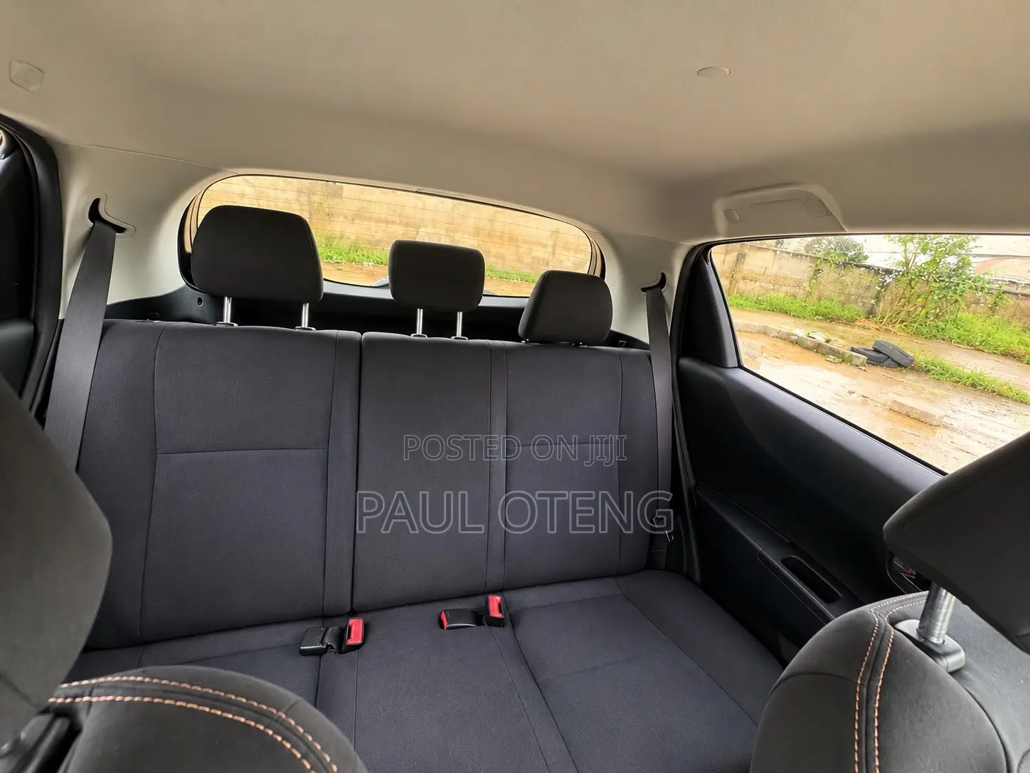 Toyota Vitz 1.3 AWD 5dr 2014