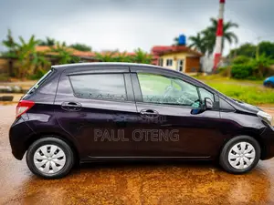 Toyota Vitz 1.3 AWD 5dr 2014