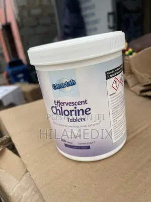 Chlorine Tablet