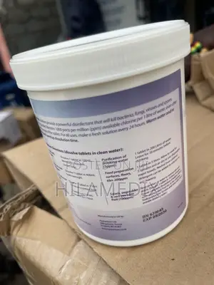 Chlorine Tablet