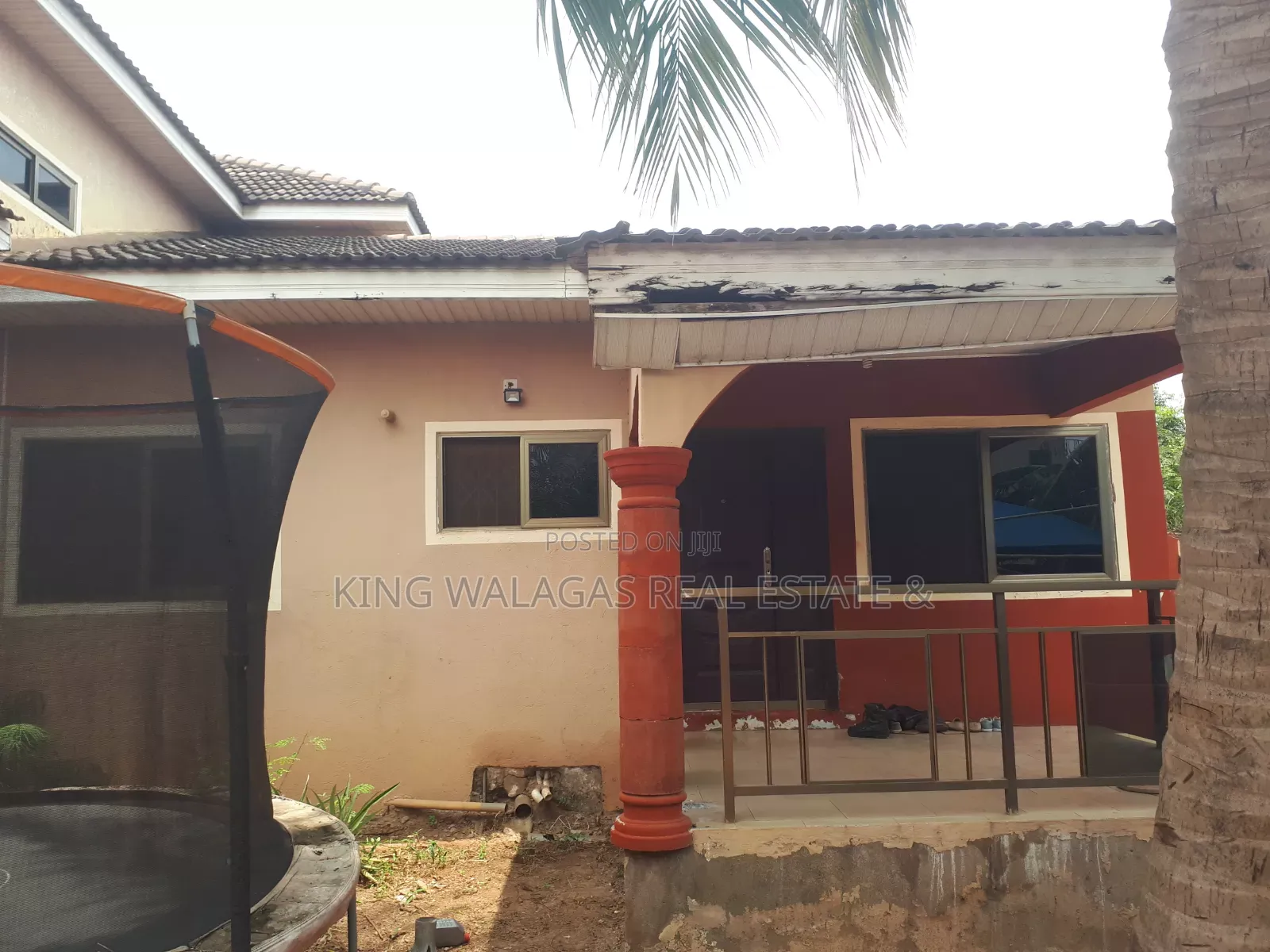 2bdrm Apartment in New Legon, Adenta for rent