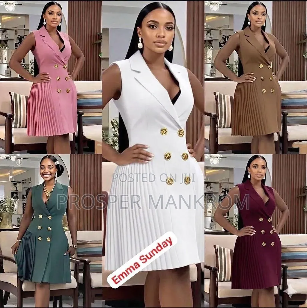 Ladies Dresses in the Office