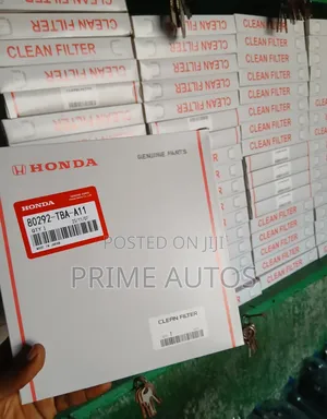 Honda HONDA 80292-Tba-A11 Air Filter