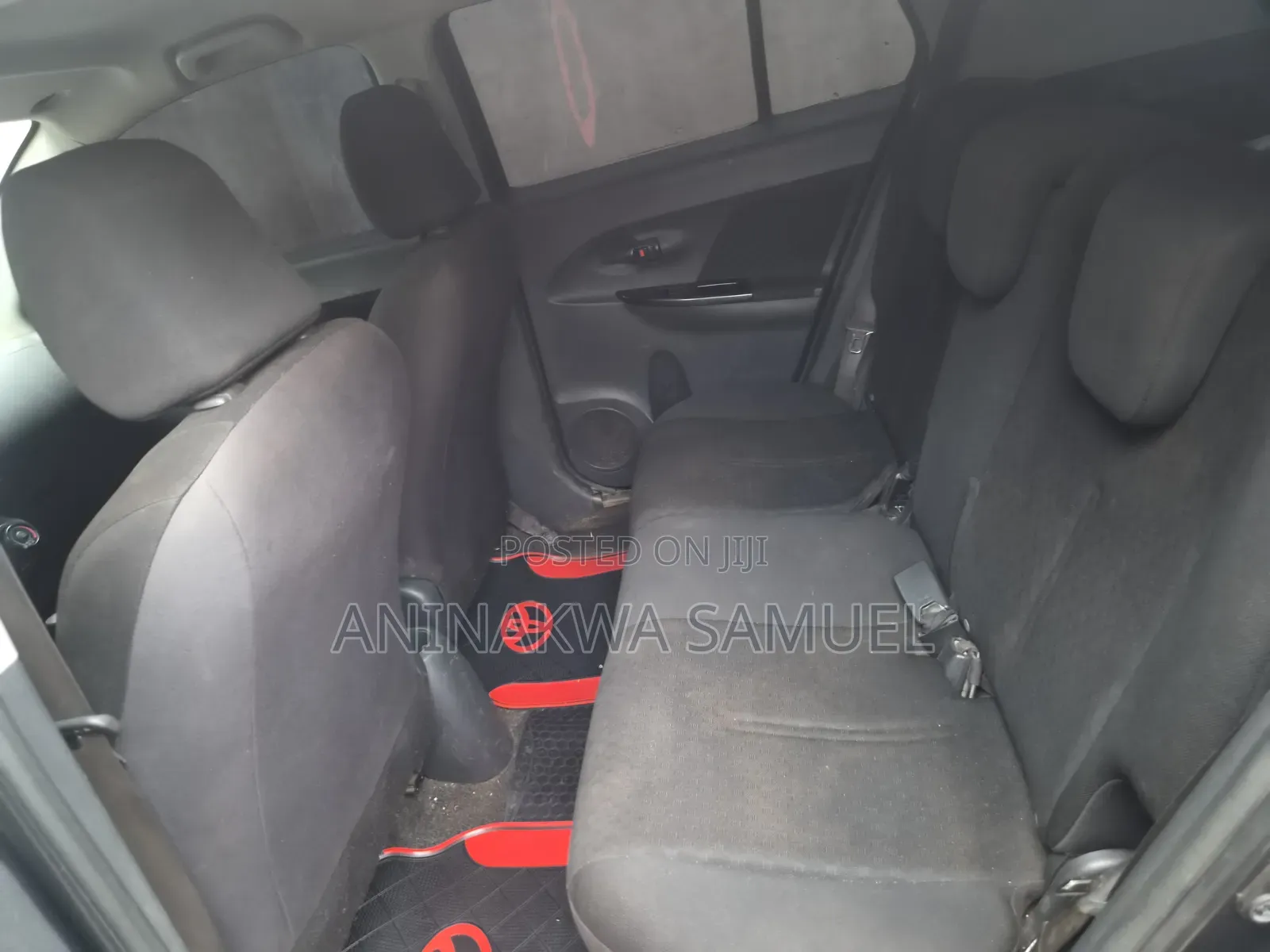 Toyota Matrix 2009 Gray