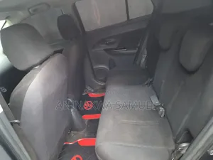 Toyota Matrix 2009 Gray