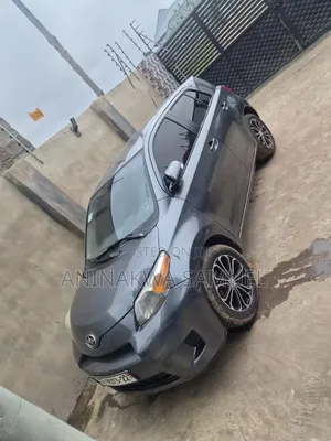 Toyota Matrix 2009 Gray