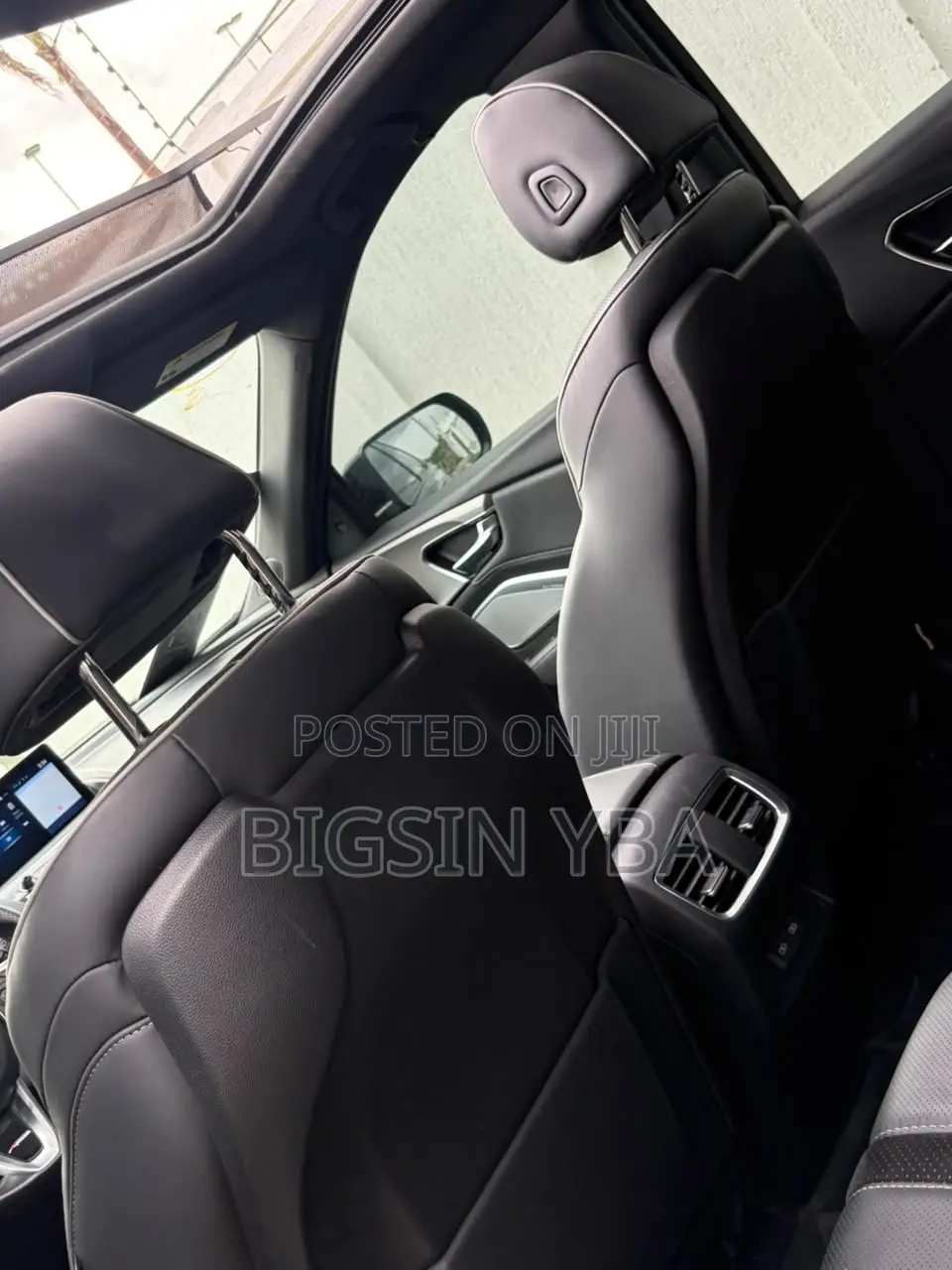 Acura RDX 2021 Black
