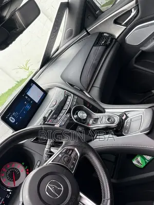 Acura RDX 2021 Black