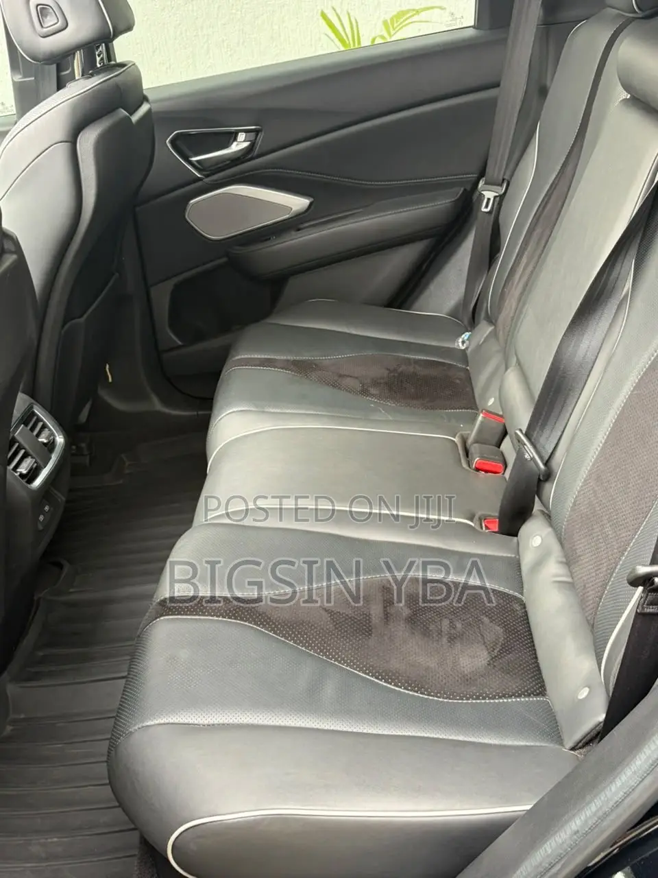 Acura RDX 2021 Black