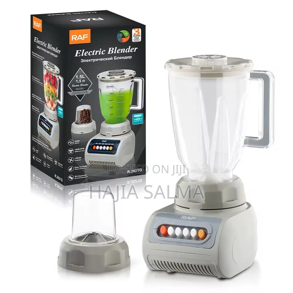 1.5L Blender , 2 In1