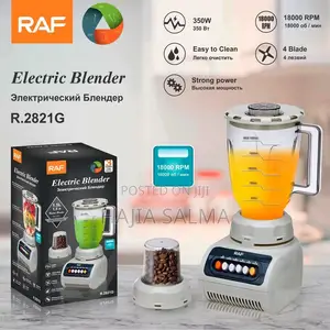 1.5L Blender , 2 In1