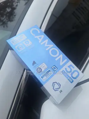 New Tecno Camon 50 Ultra 512 GB Black