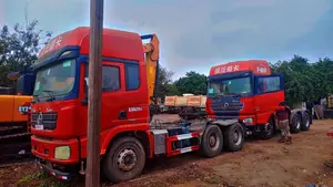 Trailer Head and Low Bed